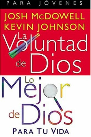 Cover of La Voluntad de Dios, Lo Mejor de Dios