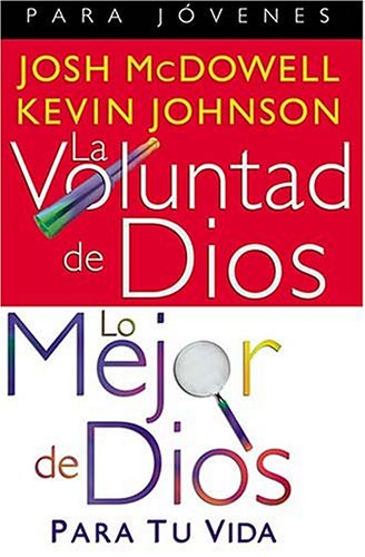 Book cover for La Voluntad de Dios, Lo Mejor de Dios