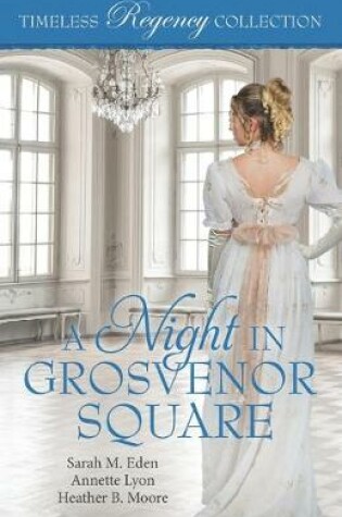 Cover of A Night in Grosvenor Square