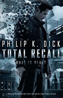 Book cover for Total Recall (Film Tie-In)