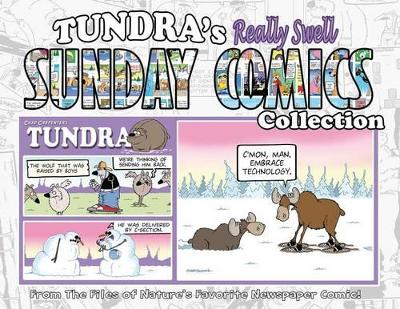 Book cover for Tundra's Really Swell Sunday Comics Collection