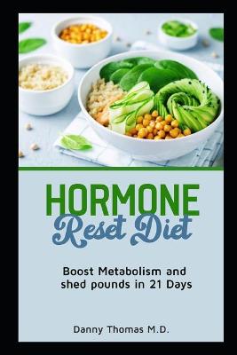 Book cover for Hormone Reset Diet