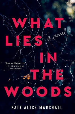 Book cover for What Lies in the Woods