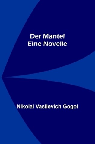 Cover of Der Mantel