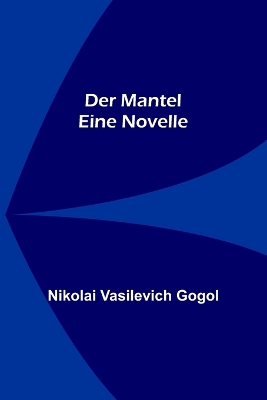 Book cover for Der Mantel