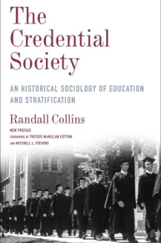 Cover of The Credential Society