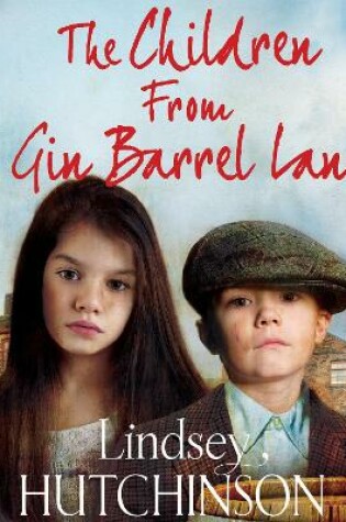 Cover of The Children from Gin Barrel Lane