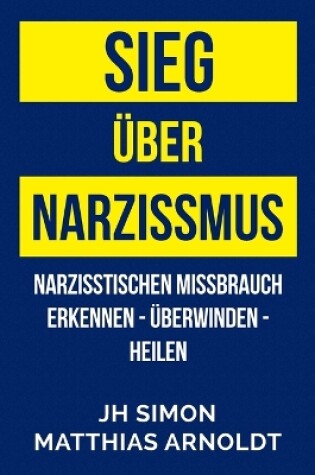 Cover of Sieg uber Narzissmus