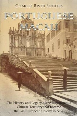 Cover of Portuguese Macau