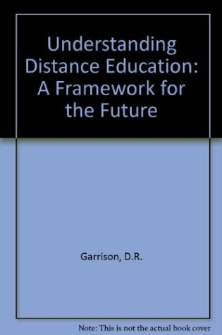 Cover of Understanding Distance Education