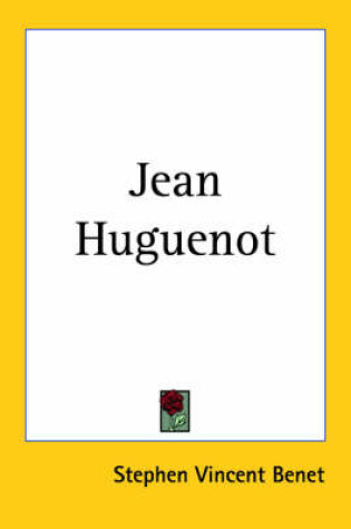 Cover of Jean Huguenot