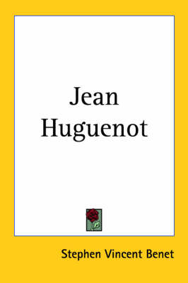 Book cover for Jean Huguenot