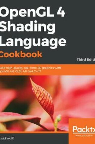 Cover of OpenGL 4 Shading Language Cookbook