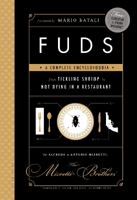 Book cover for FUDS