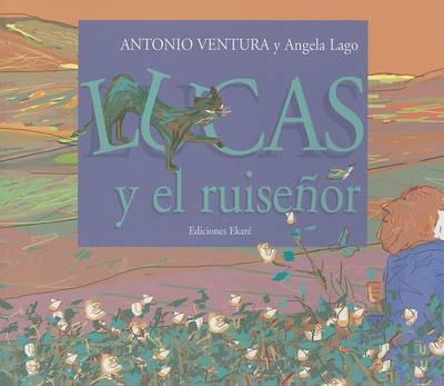 Book cover for Lucas y El Ruisenor