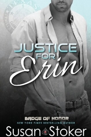 Cover of Justice for Erin