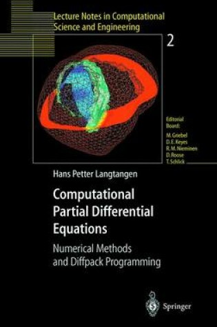 Cover of Computational Partial Differential Equations