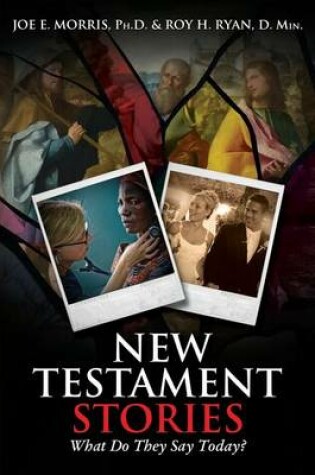 Cover of New Testament Stories