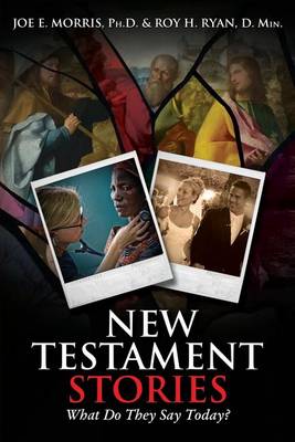 Book cover for New Testament Stories