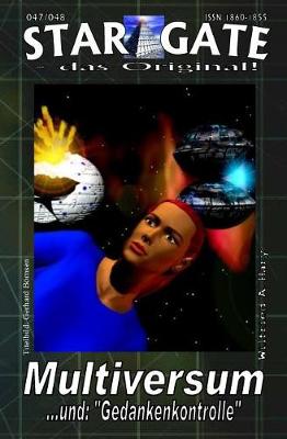 Book cover for Star Gate 047-048