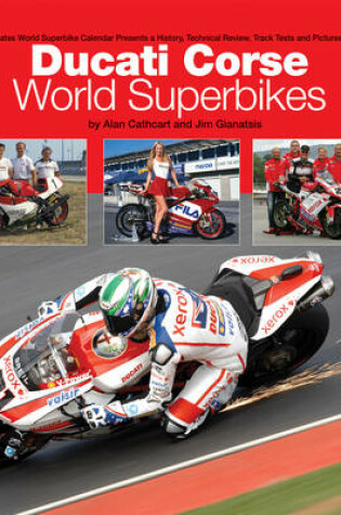 Cover of Ducati Corse World Superbikes