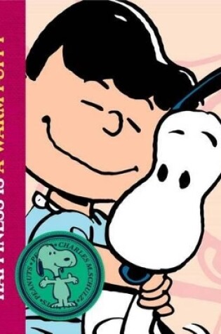 Cover of Peanuts: Happiness is a Warm Puppy