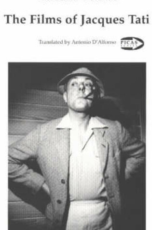 Cover of Films of Jacques Tati