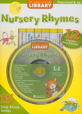 Book cover for Nursery Rhymes