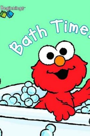 Cover of Bath Time!