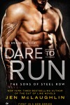 Book cover for Dare to Run