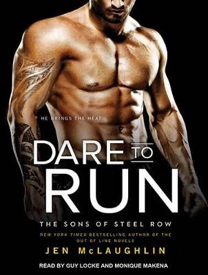 Book cover for Dare to Run