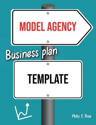 Book cover for Model Agency Business Plan Template