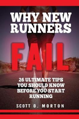Book cover for Why New Runners Fail