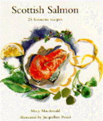 Book cover for Scottish Salmon