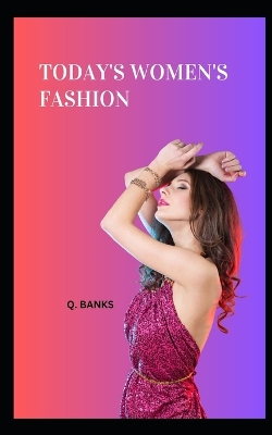 Book cover for Today's women's fashion