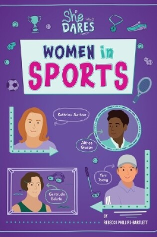 Cover of Women in Sports