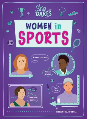 Cover of Women in Sports