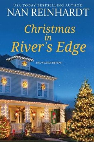 Cover of Christmas in River's Edge