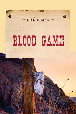 Book cover for Blood Game