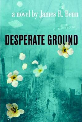 Book cover for Desperate Ground