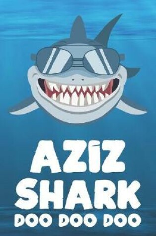 Cover of Aziz - Shark Doo Doo Doo