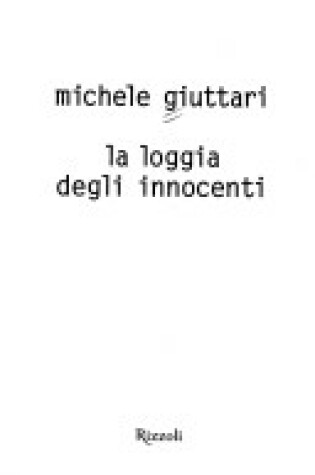 Cover of La Loggia Degli Innocenti