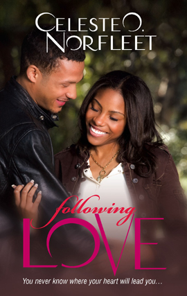 Book cover for Following Love