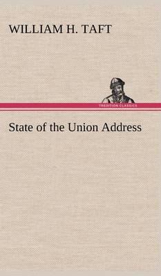 Book cover for State of the Union Address