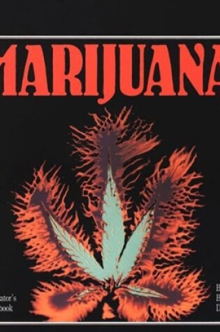 Cover of Cultivator's Handbook of Marijuana