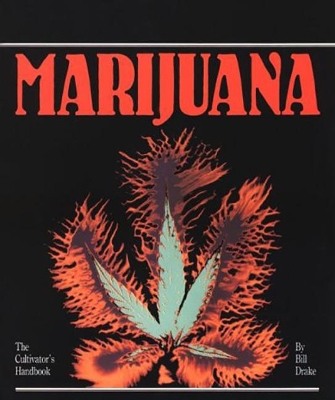 Cover of Cultivator's Handbook of Marijuana