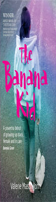 Book cover for The Banana Kid