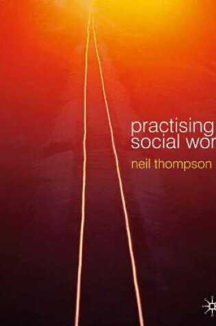 Cover of Practising Social Work