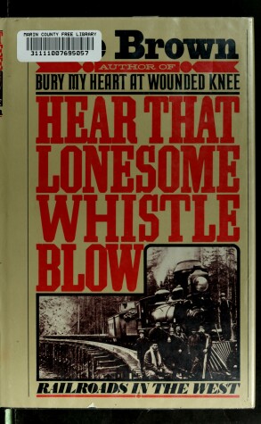 Book cover for Hear That Lonesome W