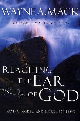 Book cover for Reaching the Ear of God